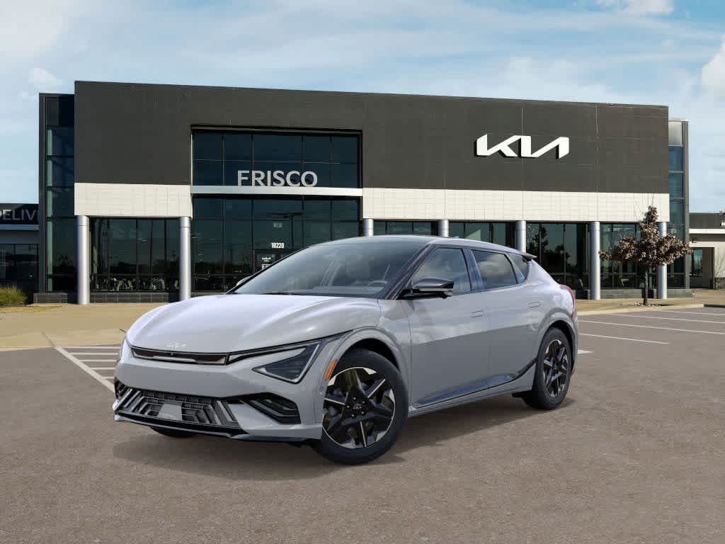 New 2025 Kia EV6 GT-Line SUV