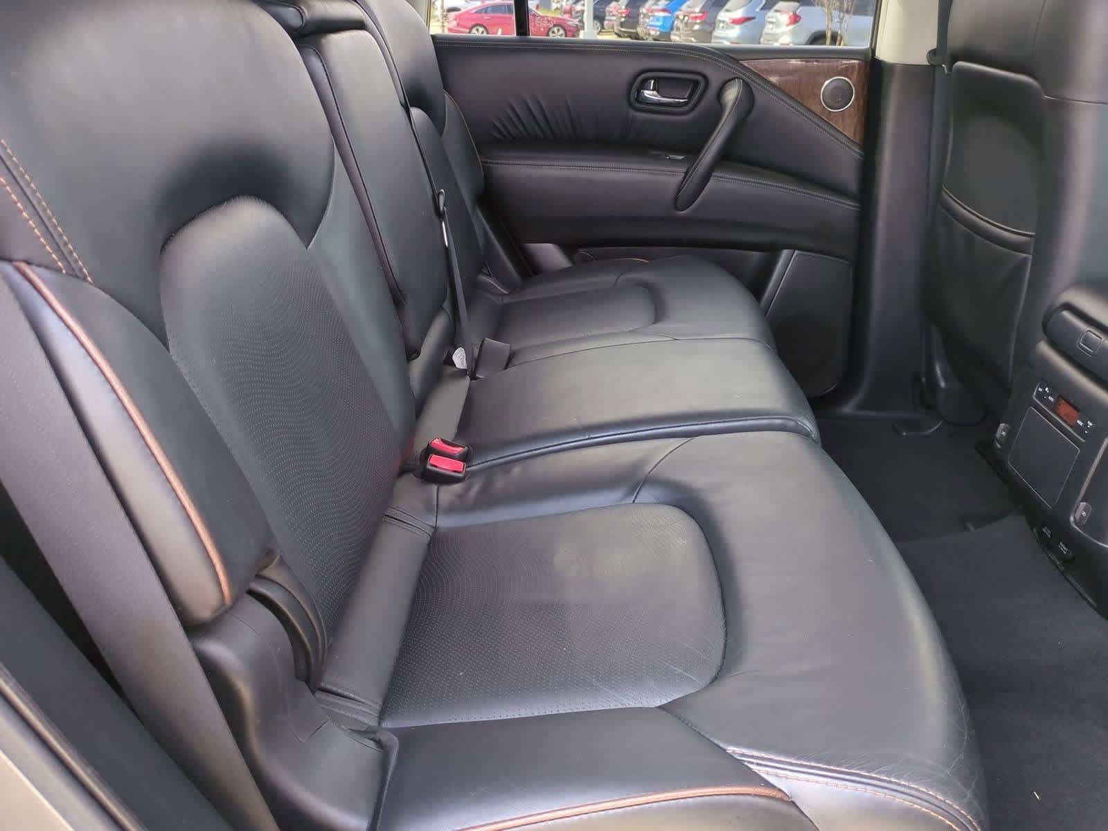 Thumbnail: 2018 Nissan Armada - 21