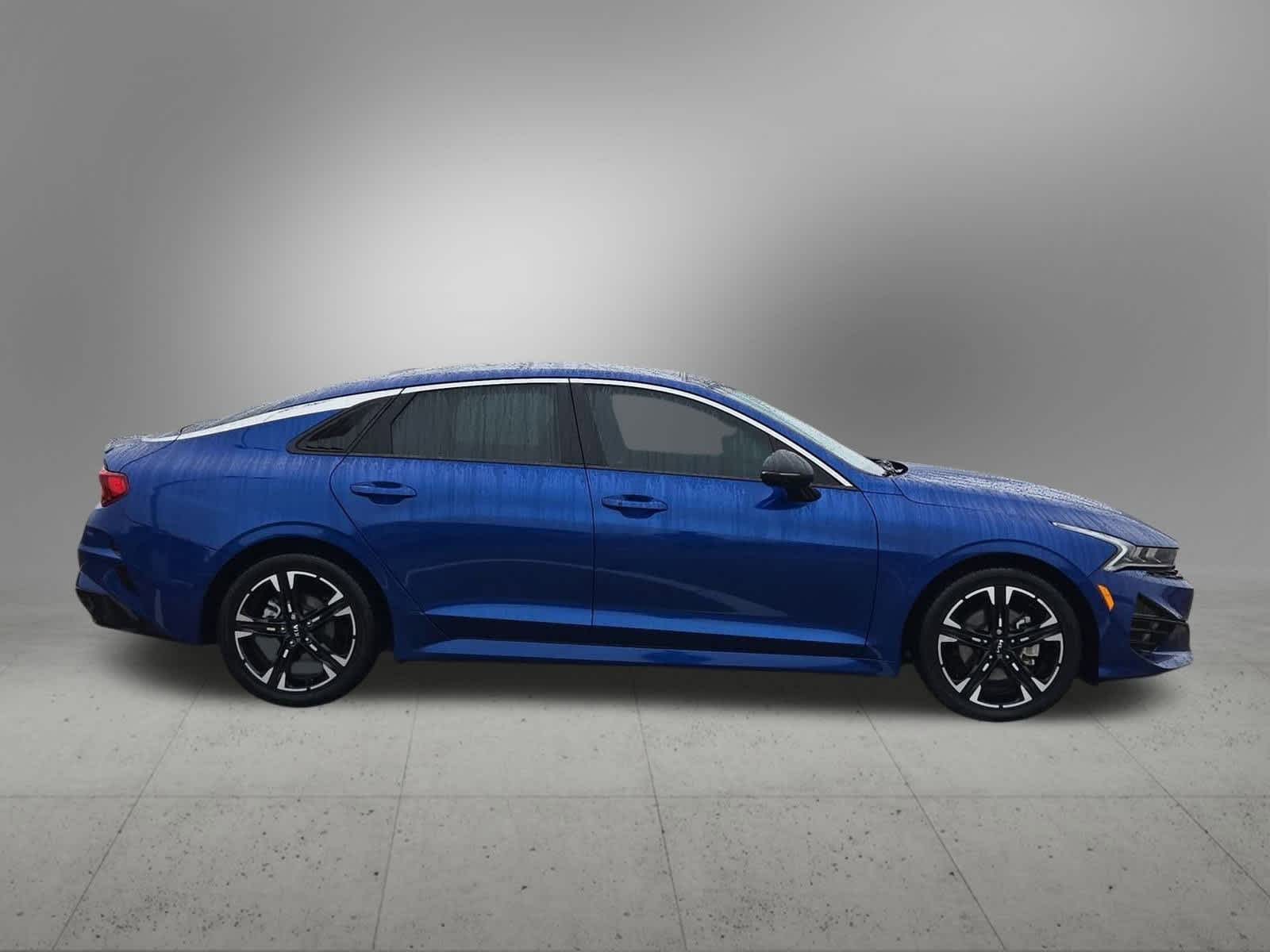 Thumbnail: 2022 Kia K5 - 7