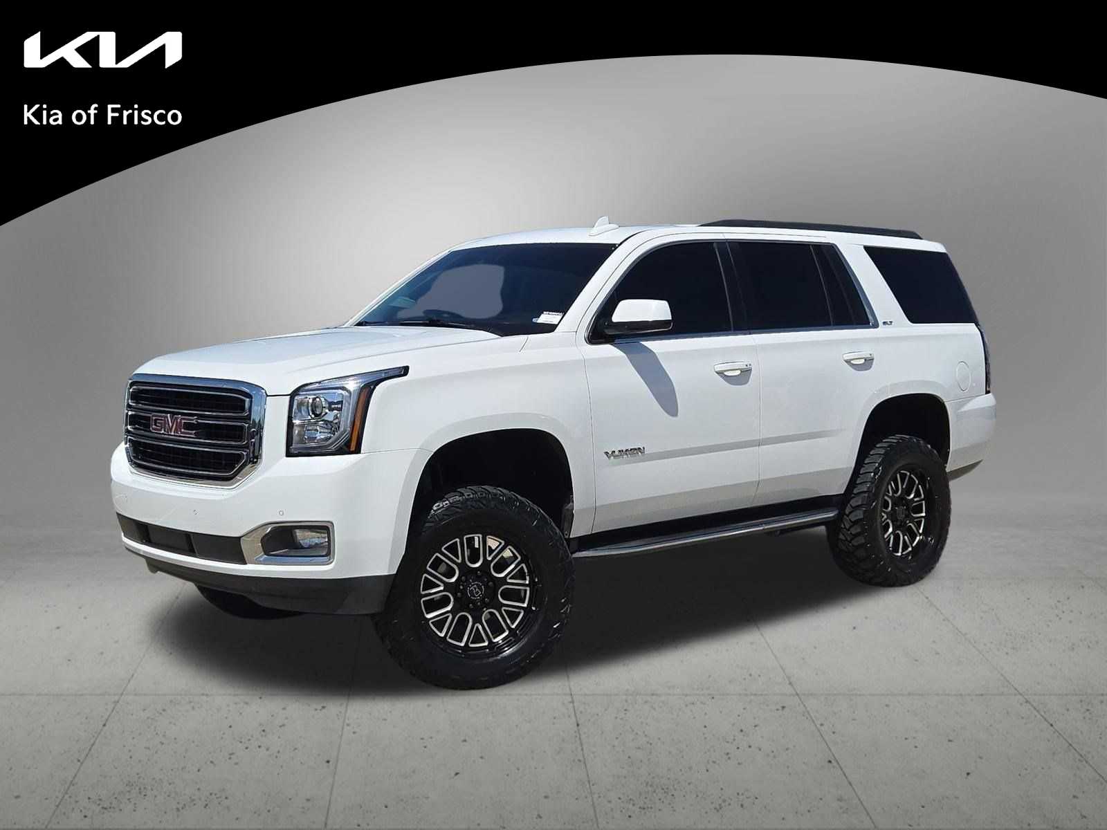 2019 GMC Yukon SLT -
                  Frisco, TX