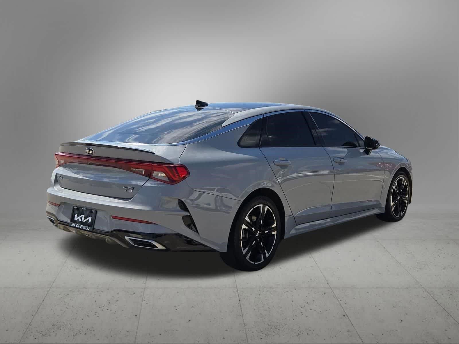 Thumbnail: 2021 Kia K5 - 6