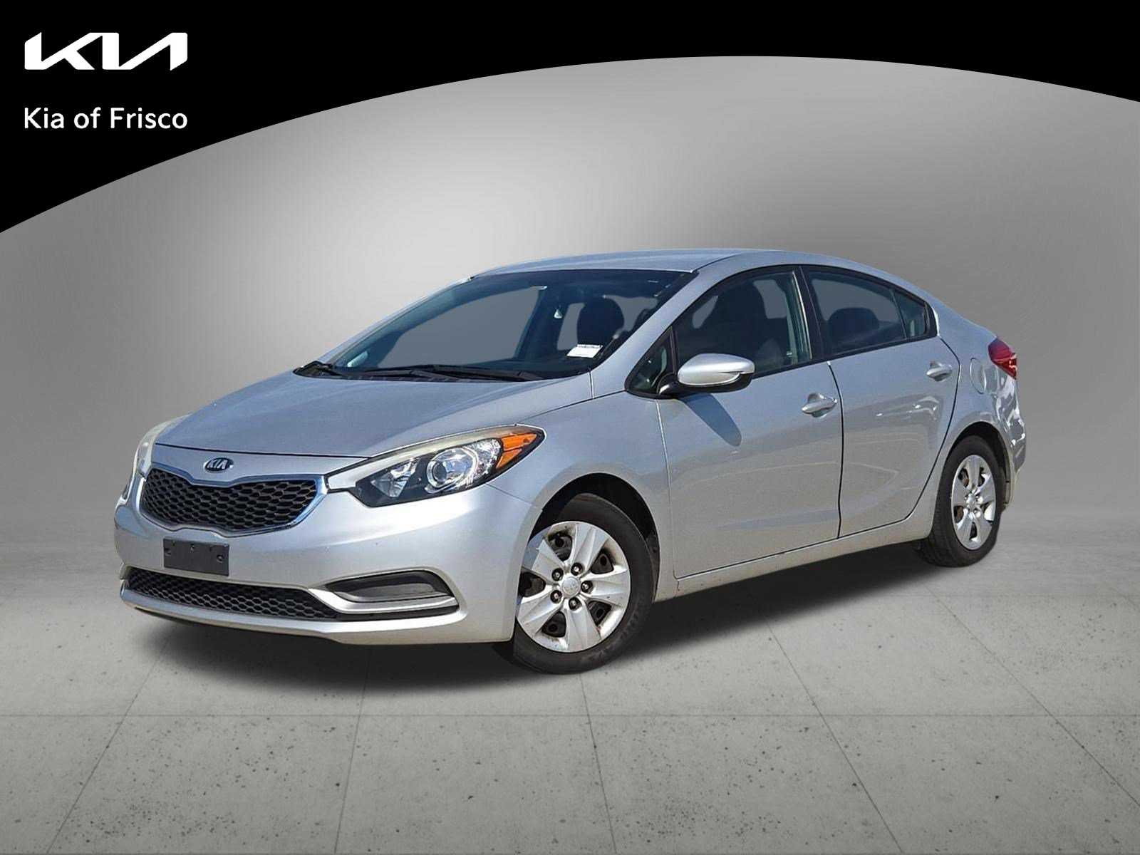 2016 Kia Forte