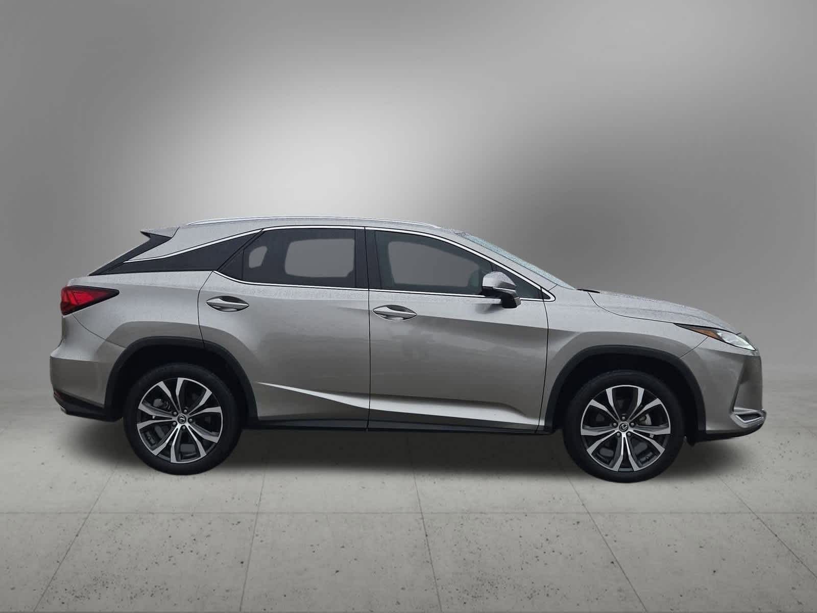 Thumbnail: 2021 Lexus RX - 7