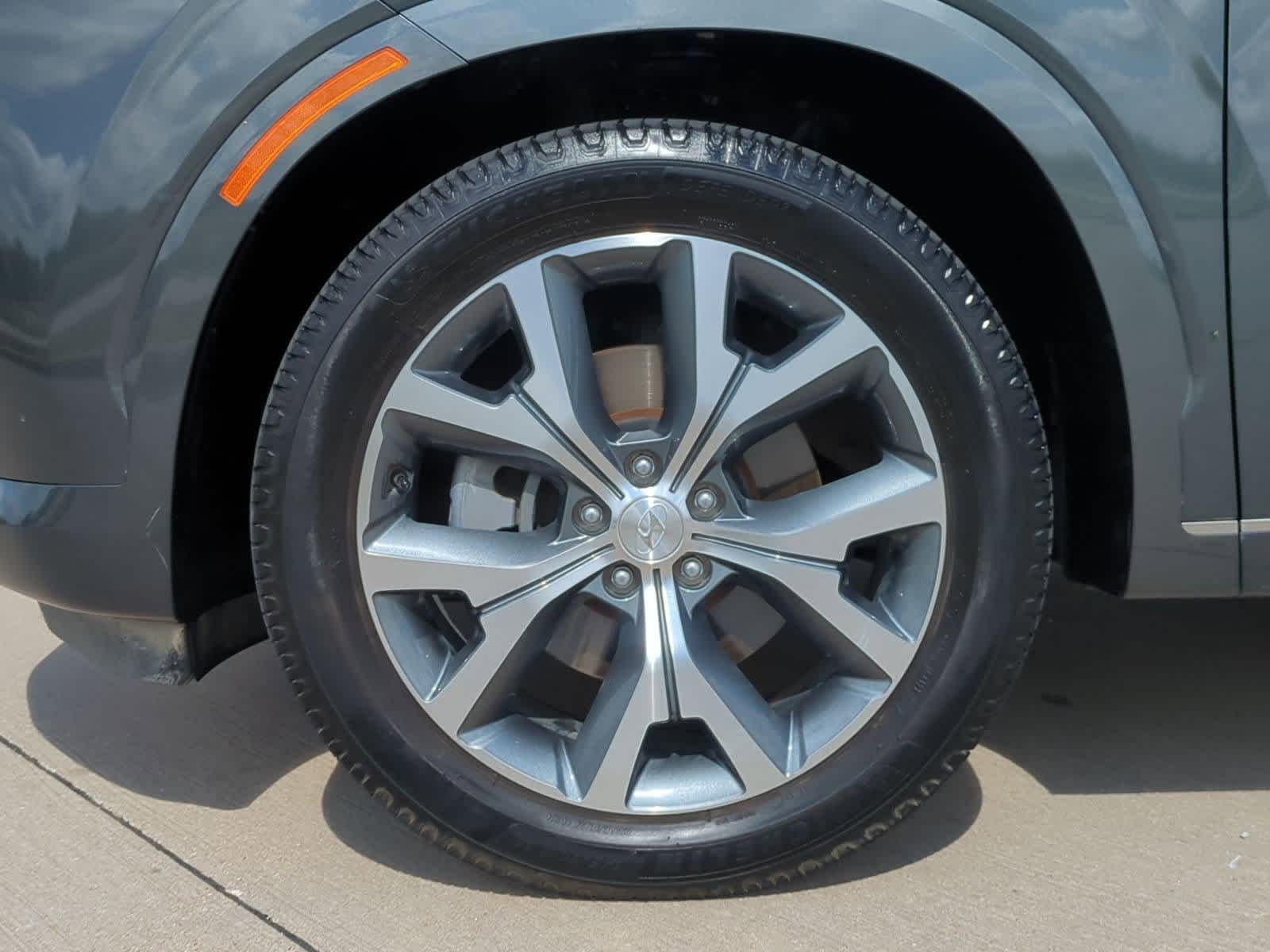 Thumbnail: 2021 Hyundai Palisade - 12