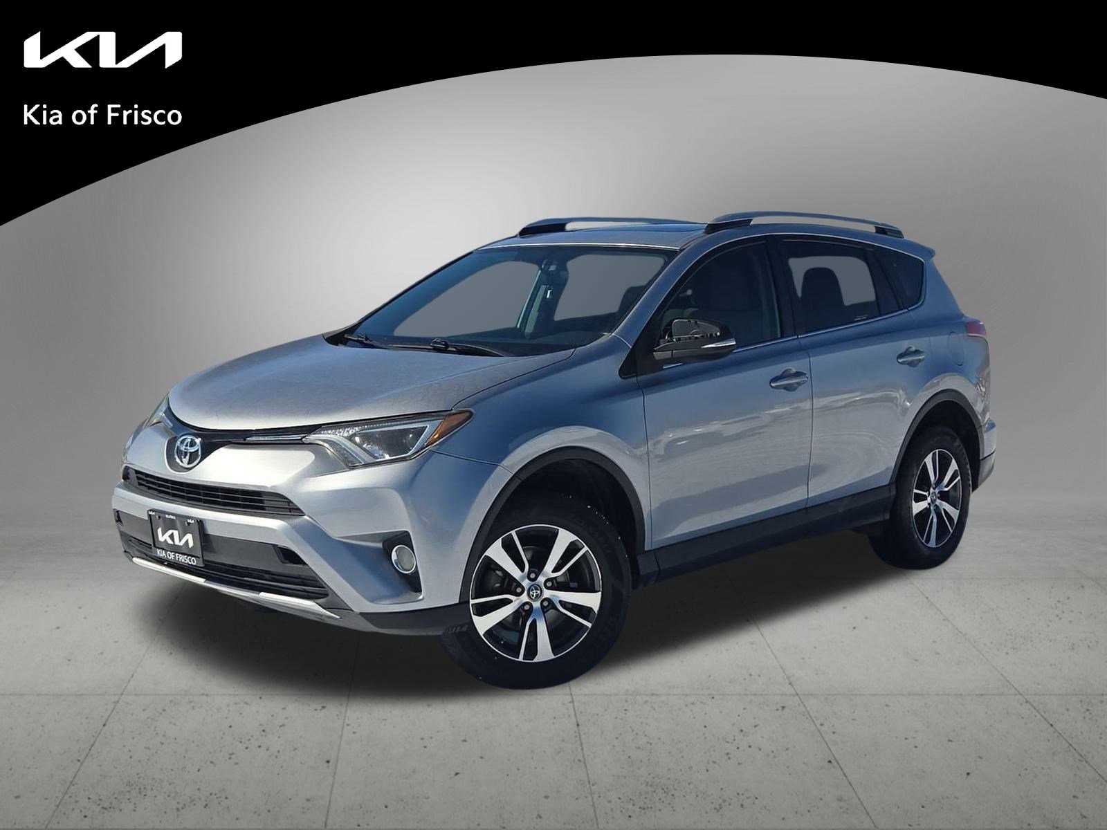 2016 Toyota RAV4 XLE -
                  Frisco, TX