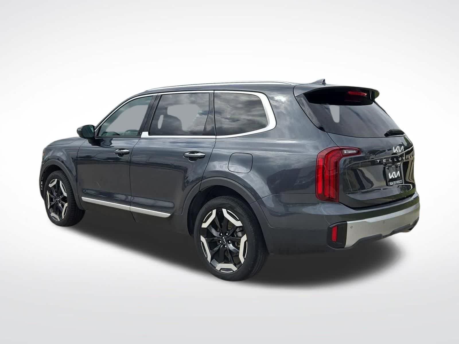 Thumbnail: 2023 Kia Telluride - 4