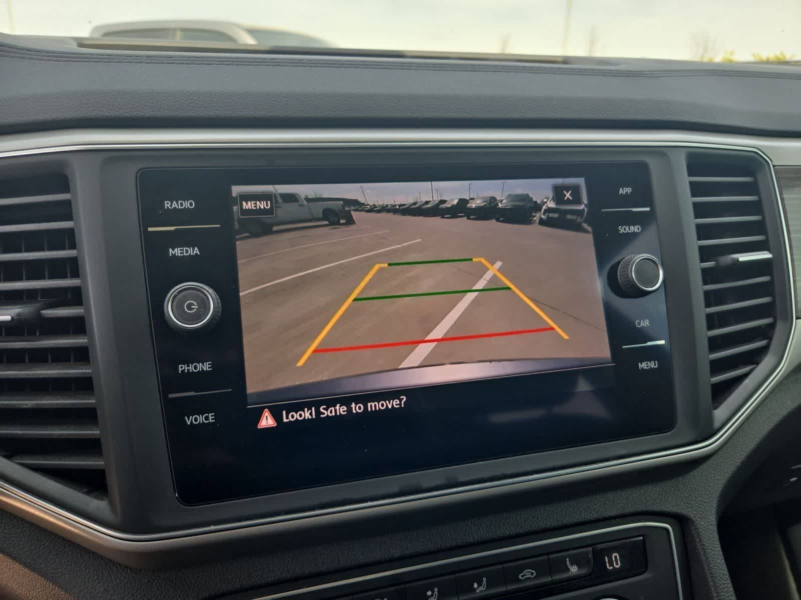 Thumbnail: 2019 Volkswagen Atlas - 28