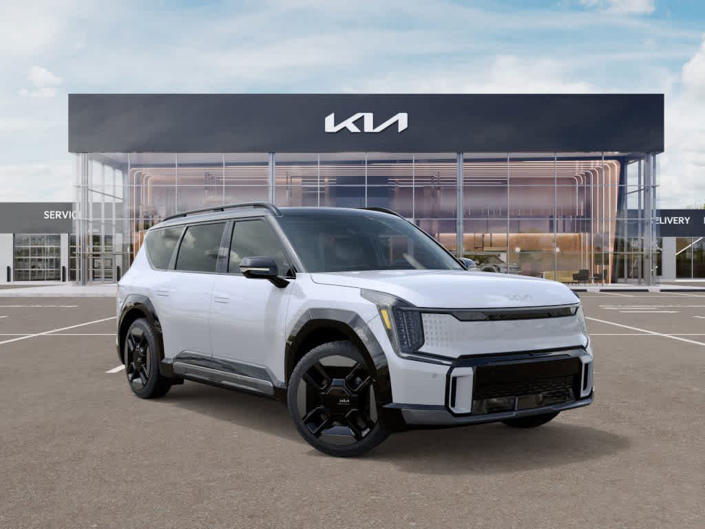2026 Kia EV9 GT-Line 8