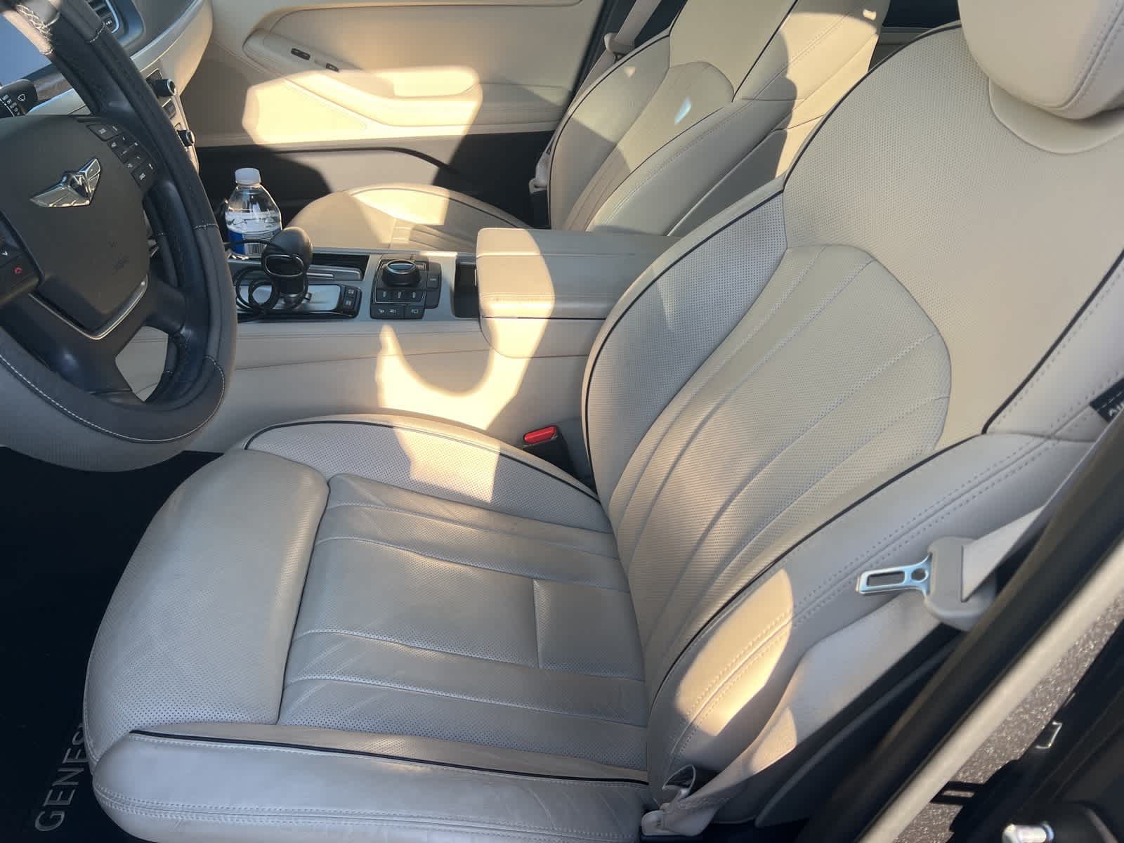 Thumbnail: 2018 Genesis G80 - 5