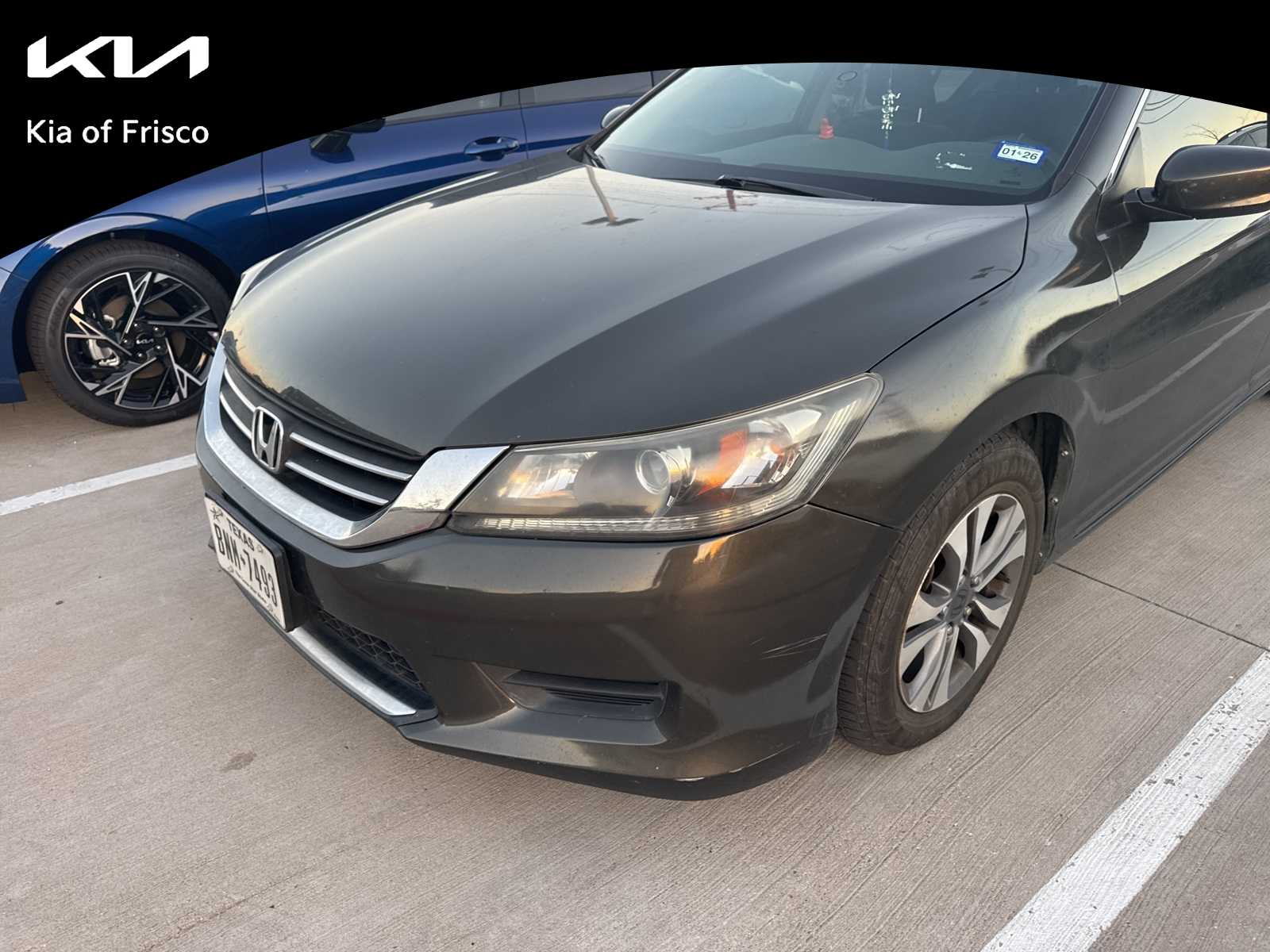 Thumbnail: 2013 Honda Accord - 1