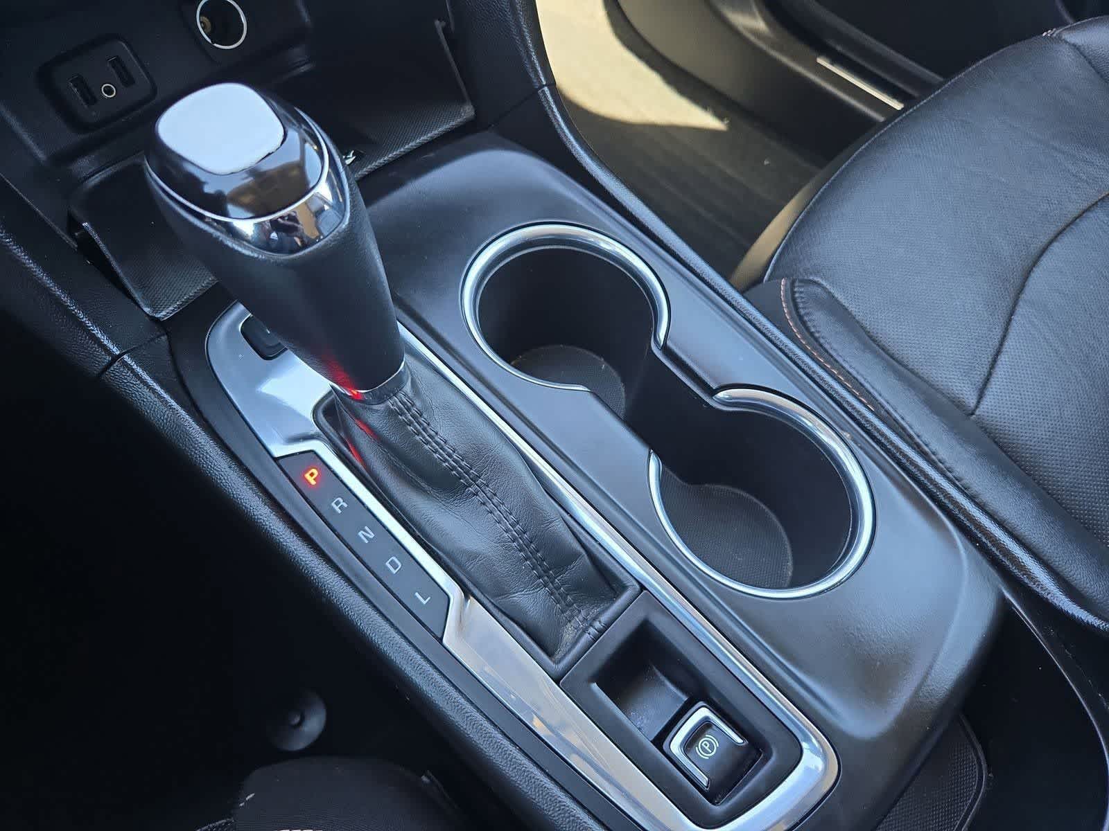 Thumbnail: 2018 Chevrolet Equinox - 27