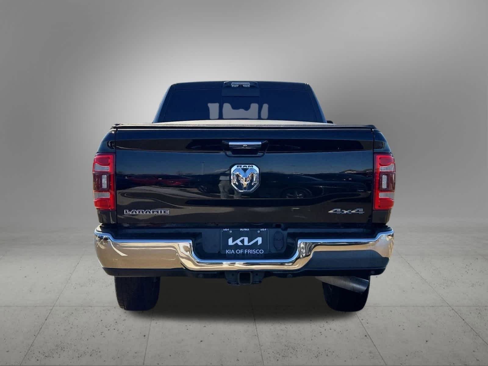 Thumbnail: 2021 RAM 2500 - 5