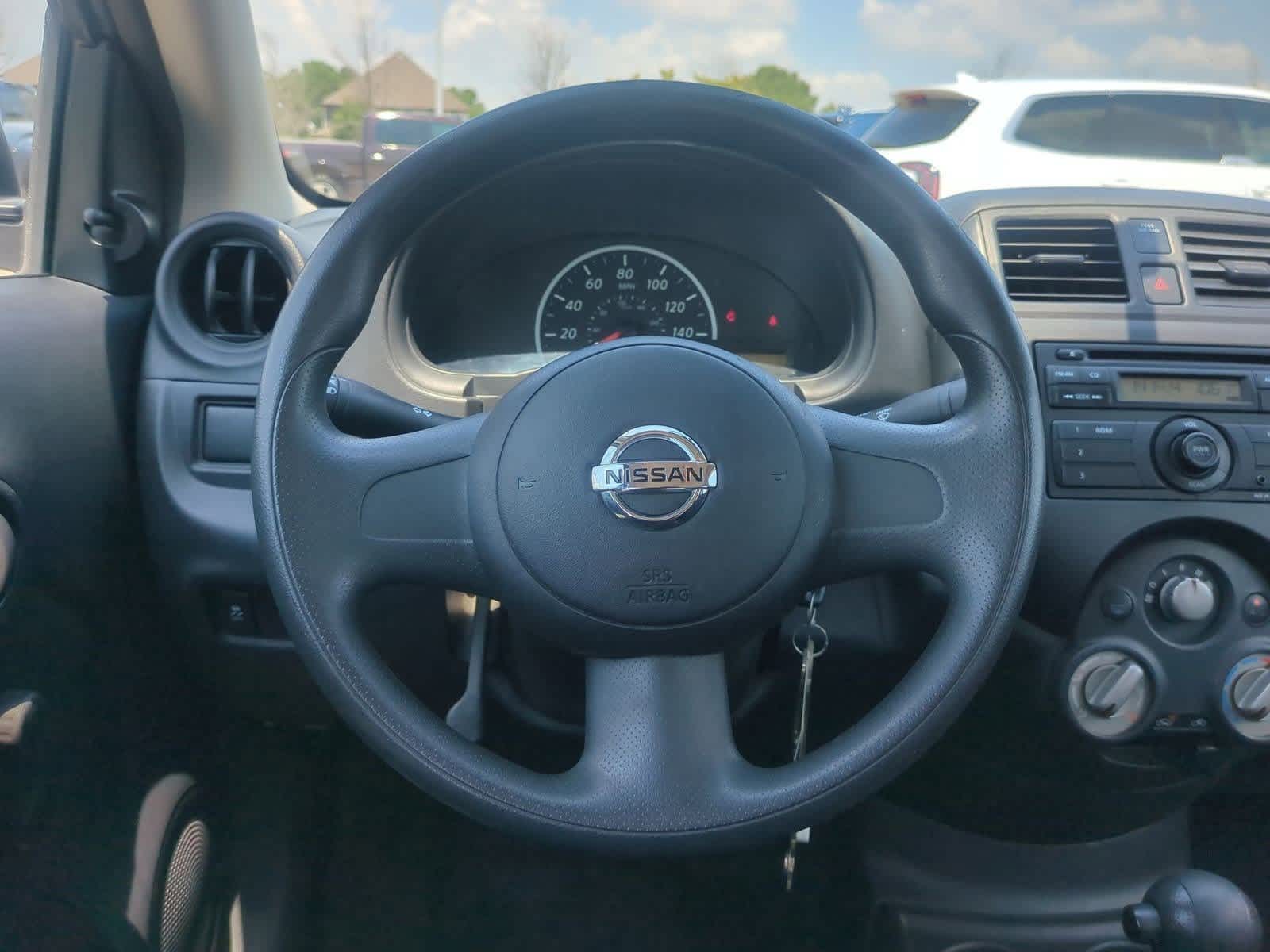 Thumbnail: 2012 Nissan Versa - 21