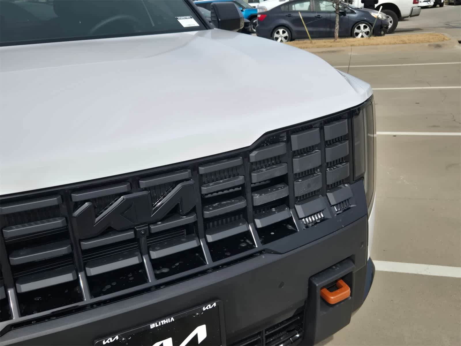 Thumbnail: 2027 Kia Telluride - 9