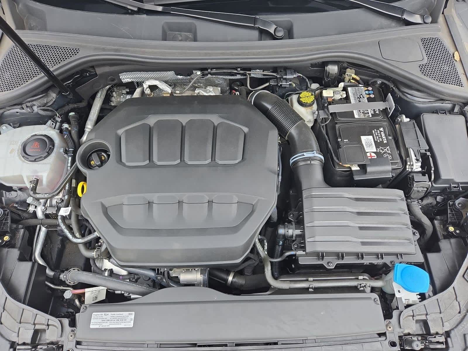 Thumbnail: 2023 Audi A3 - 13