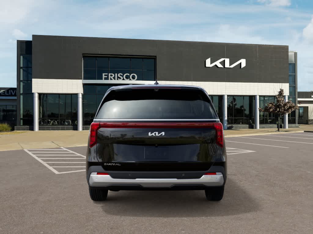 Thumbnail: 2026 Kia Carnival - 5