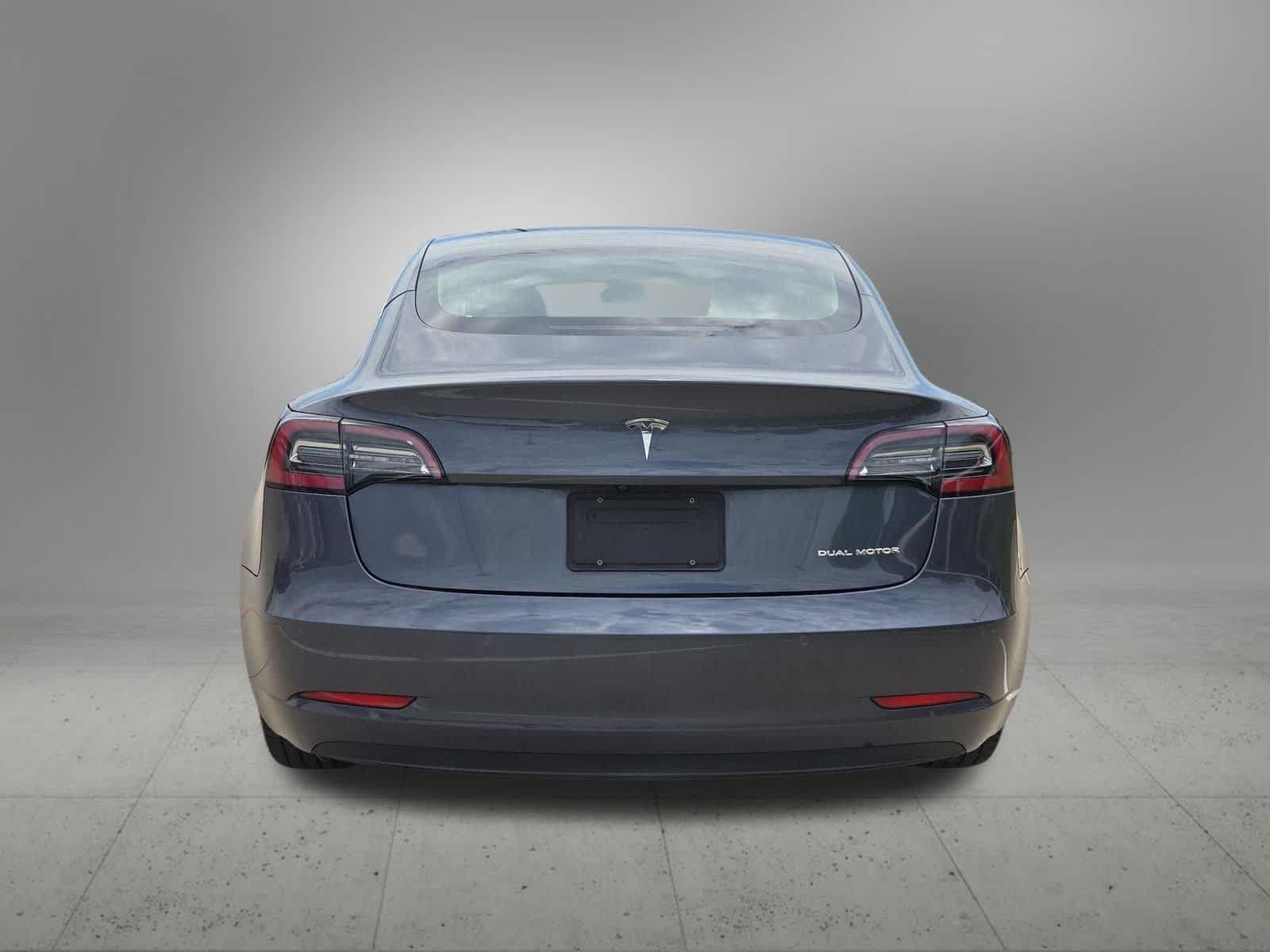 Thumbnail: 2020 Tesla Model 3 - 5