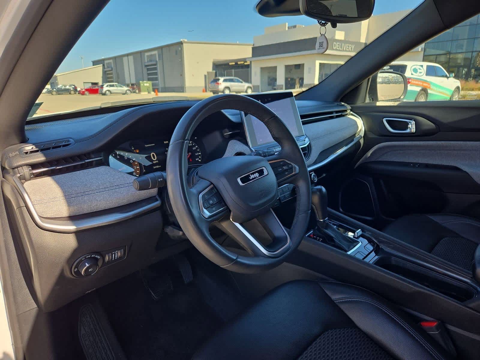 Thumbnail: 2023 Jeep Compass - 2