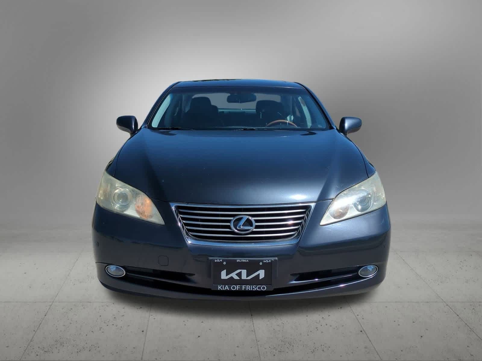 Thumbnail: 2009 Lexus ES - 9