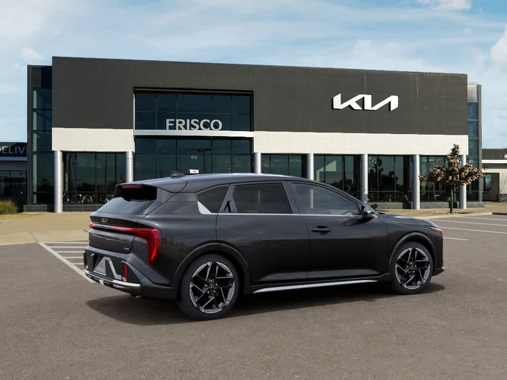Thumbnail: 2026 Kia K4 - 6