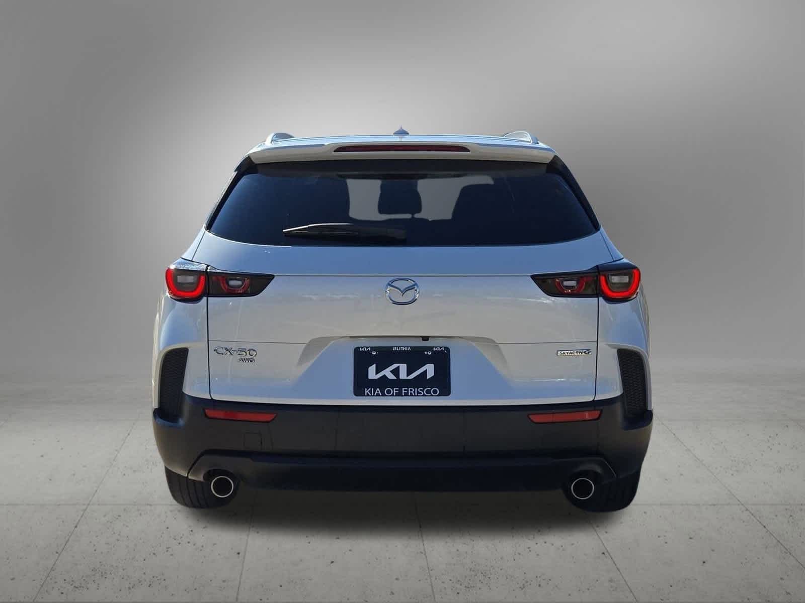 Thumbnail: 2024 Mazda CX-50 - 5