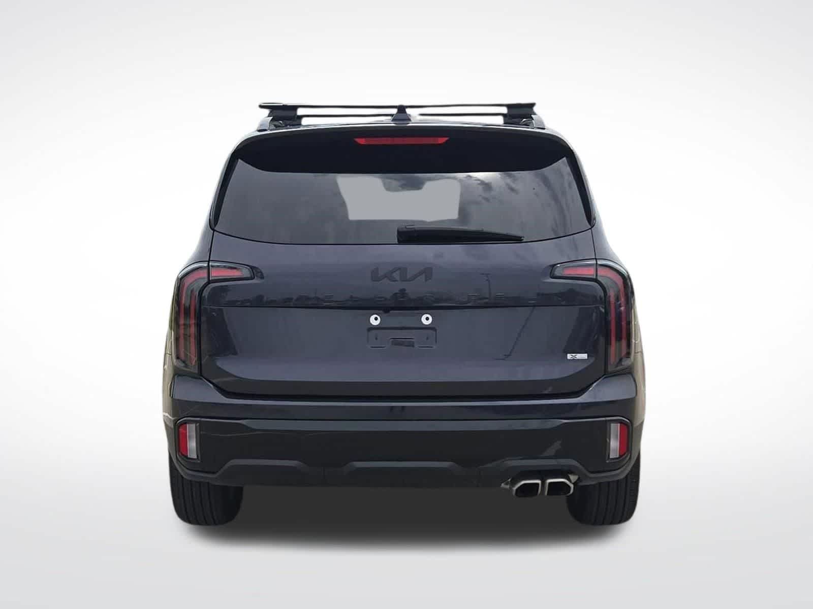 Thumbnail: 2025 Kia Telluride - 6
