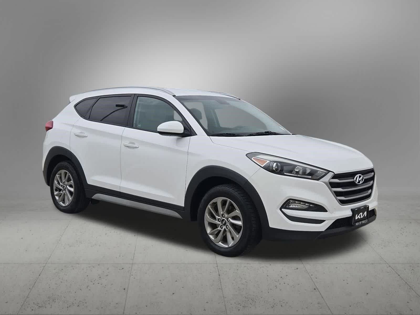 Thumbnail: 2018 Hyundai Tucson - 8