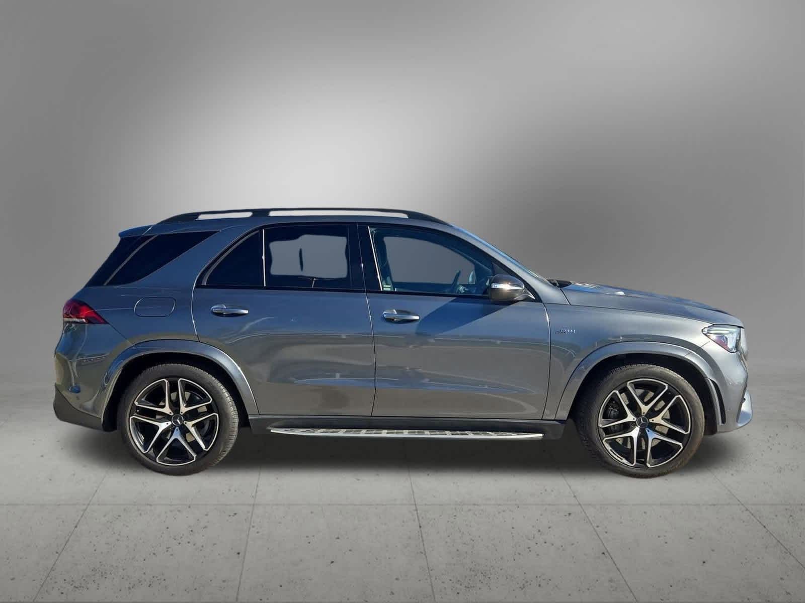 Thumbnail: 2022 Mercedes-Benz GLE - 7