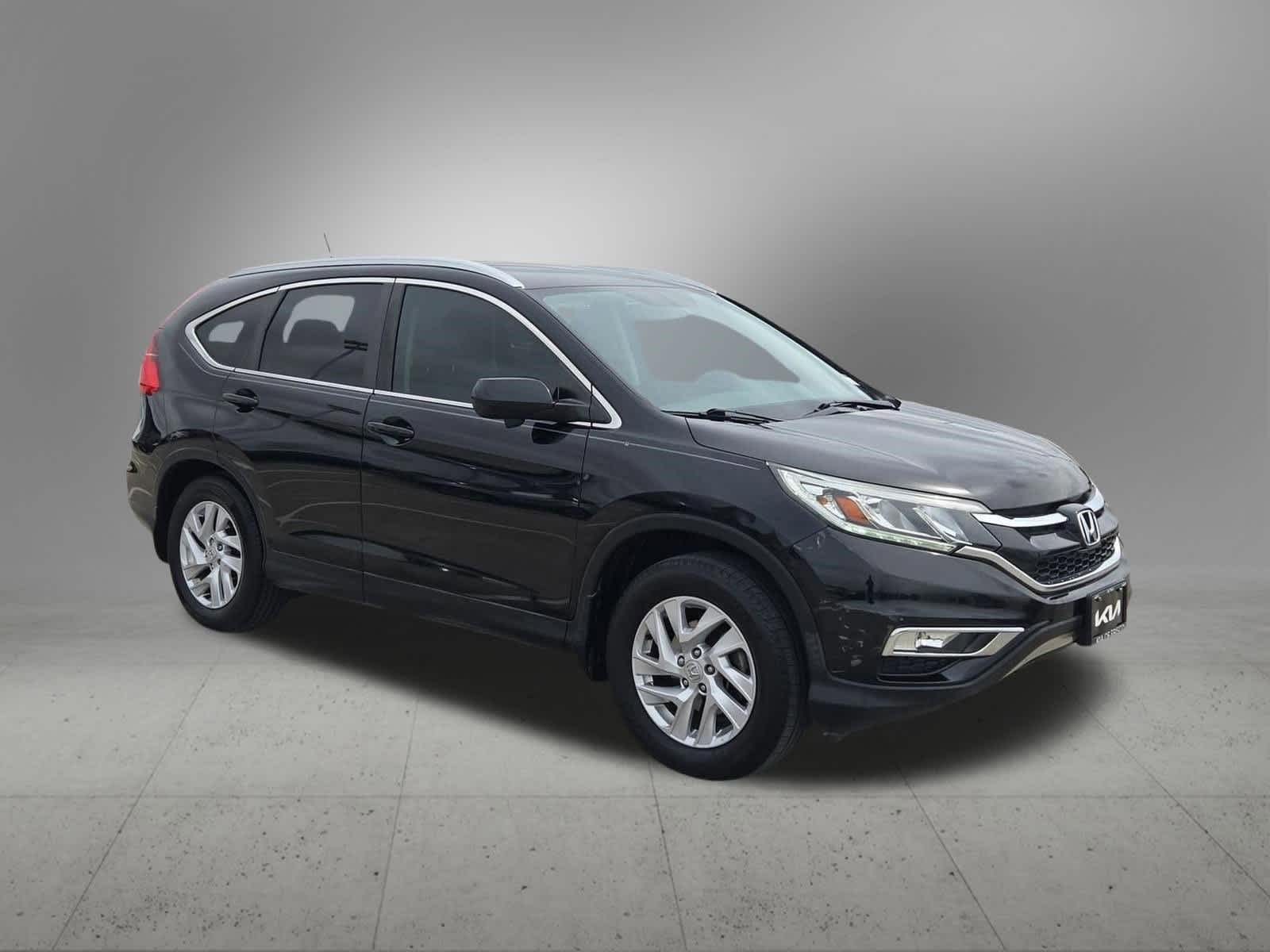 Thumbnail: 2016 Honda CR-V - 8