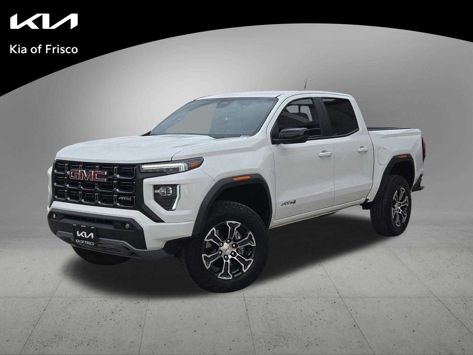 Thumbnail: 2024 GMC Canyon - 1