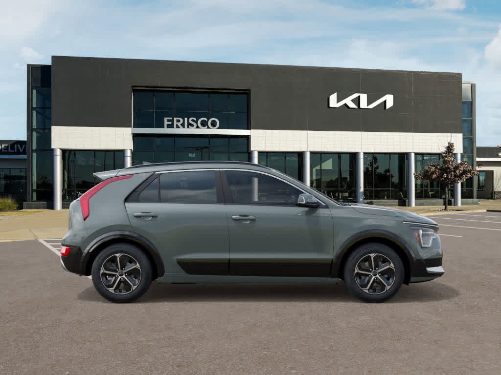 Thumbnail: 2026 Kia Niro - 7