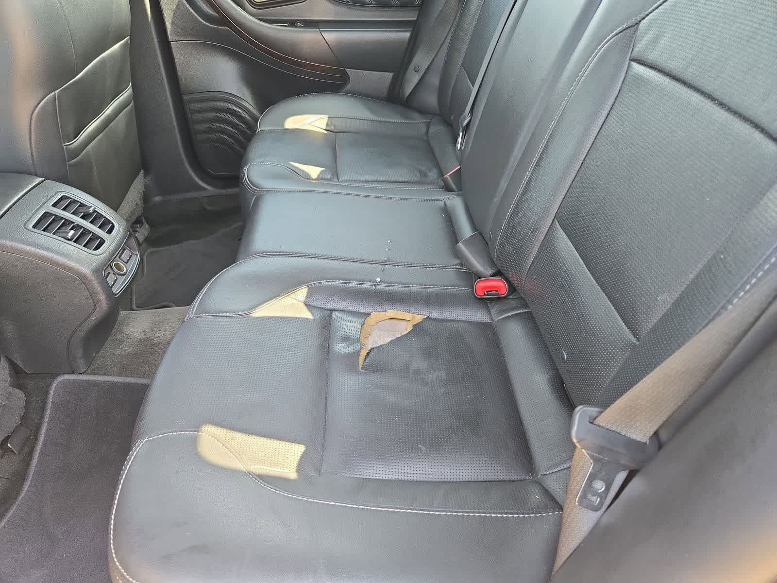 Thumbnail: 2017 Ford Taurus - 18