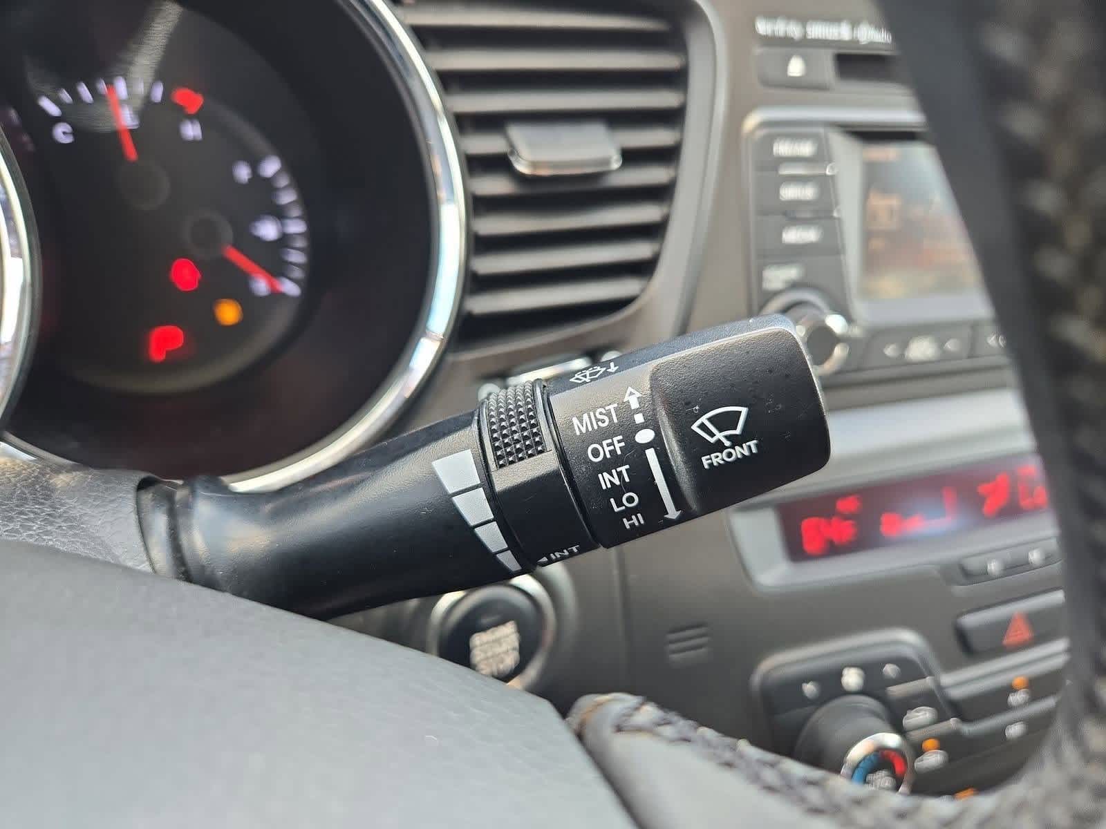 Thumbnail: 2013 Kia Optima - 26