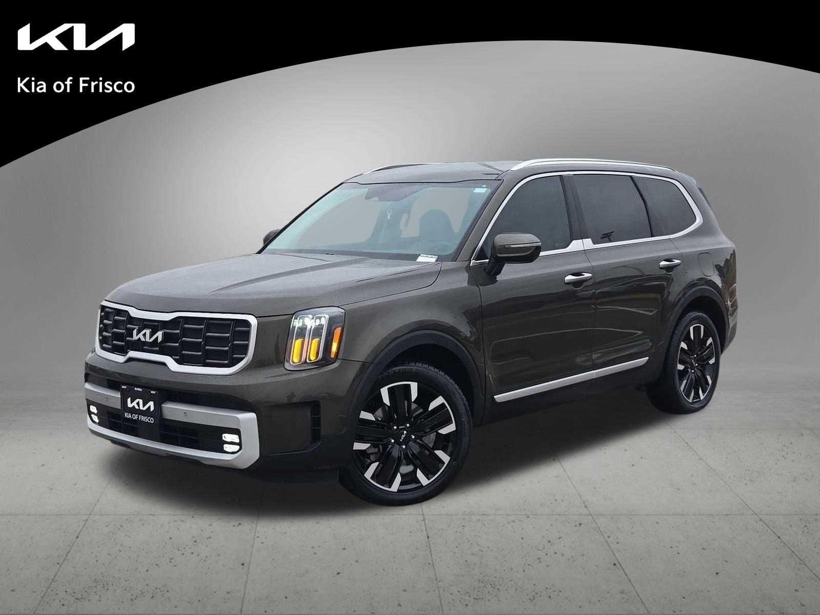 Thumbnail: 2024 Kia Telluride - 1