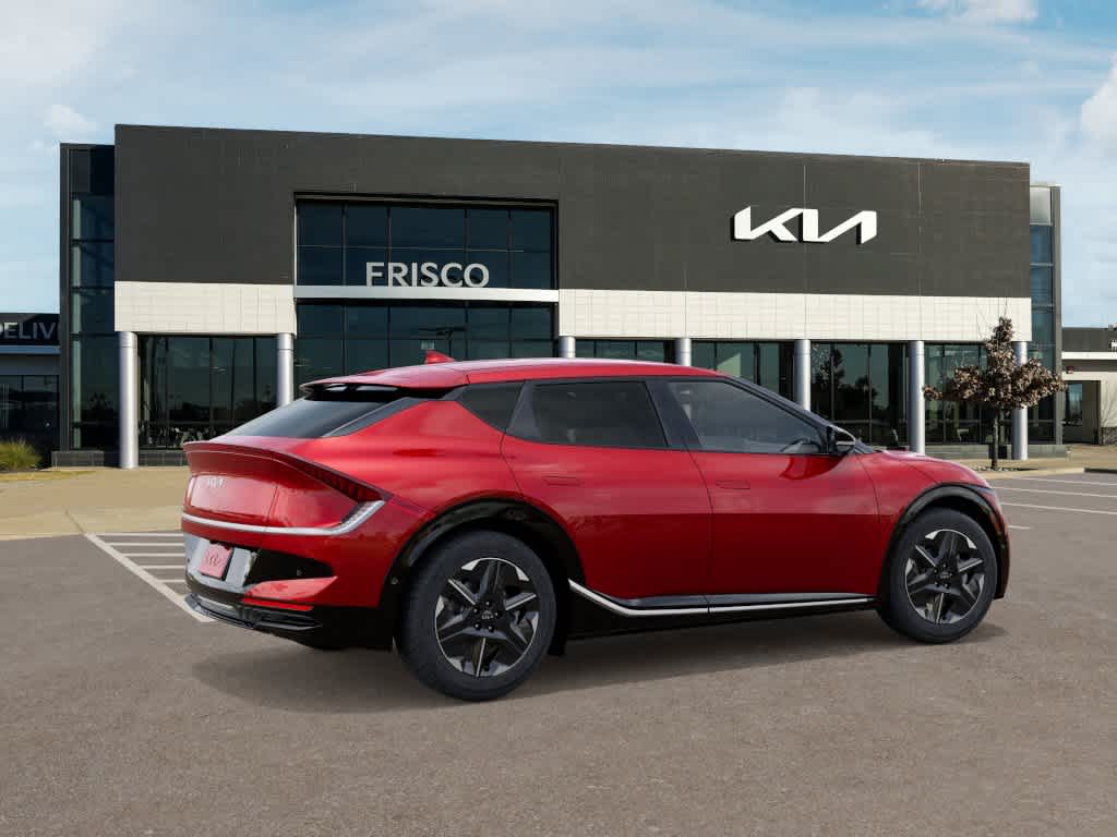 Thumbnail: 2026 Kia EV6 - 6