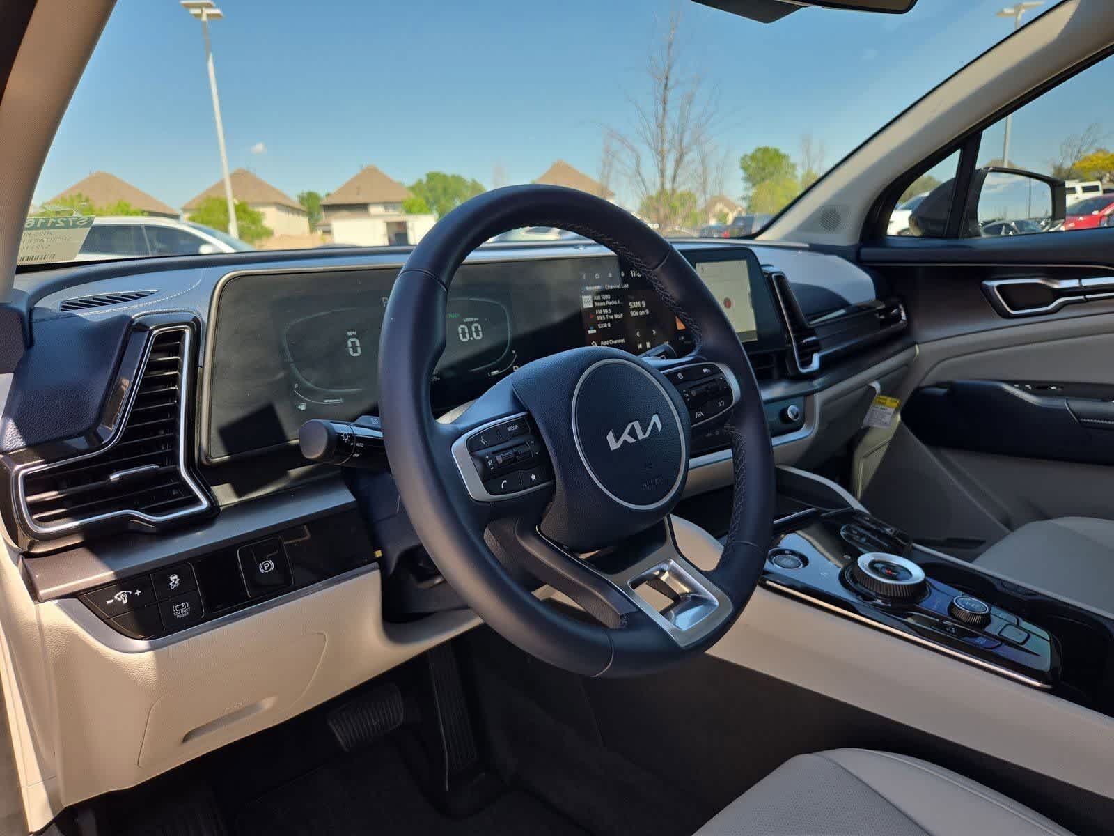 Thumbnail: 2025 Kia Sportage - 2