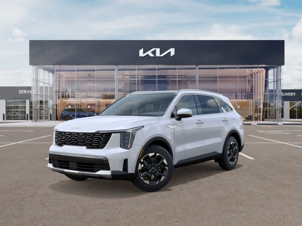 2025 Kia Sorento S Hero Image