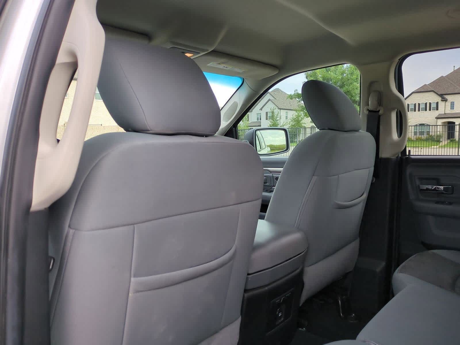 Thumbnail: 2014 RAM 1500 - 18