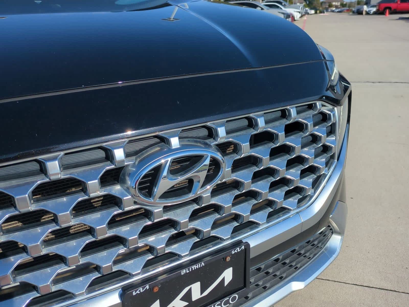 Thumbnail: 2021 Hyundai Santa Fe - 10