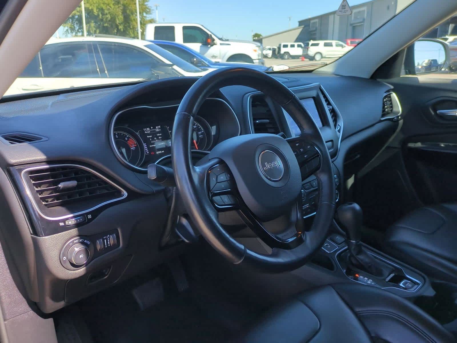 Thumbnail: 2021 Jeep Cherokee - 2