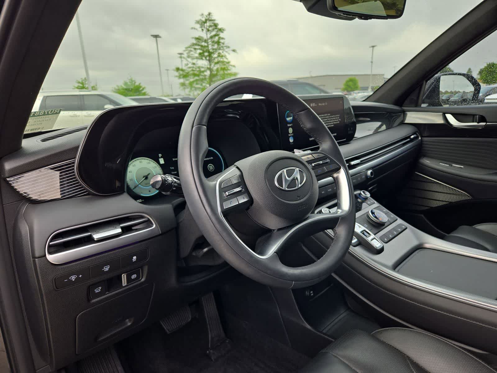 Thumbnail: 2024 Hyundai Palisade - 2