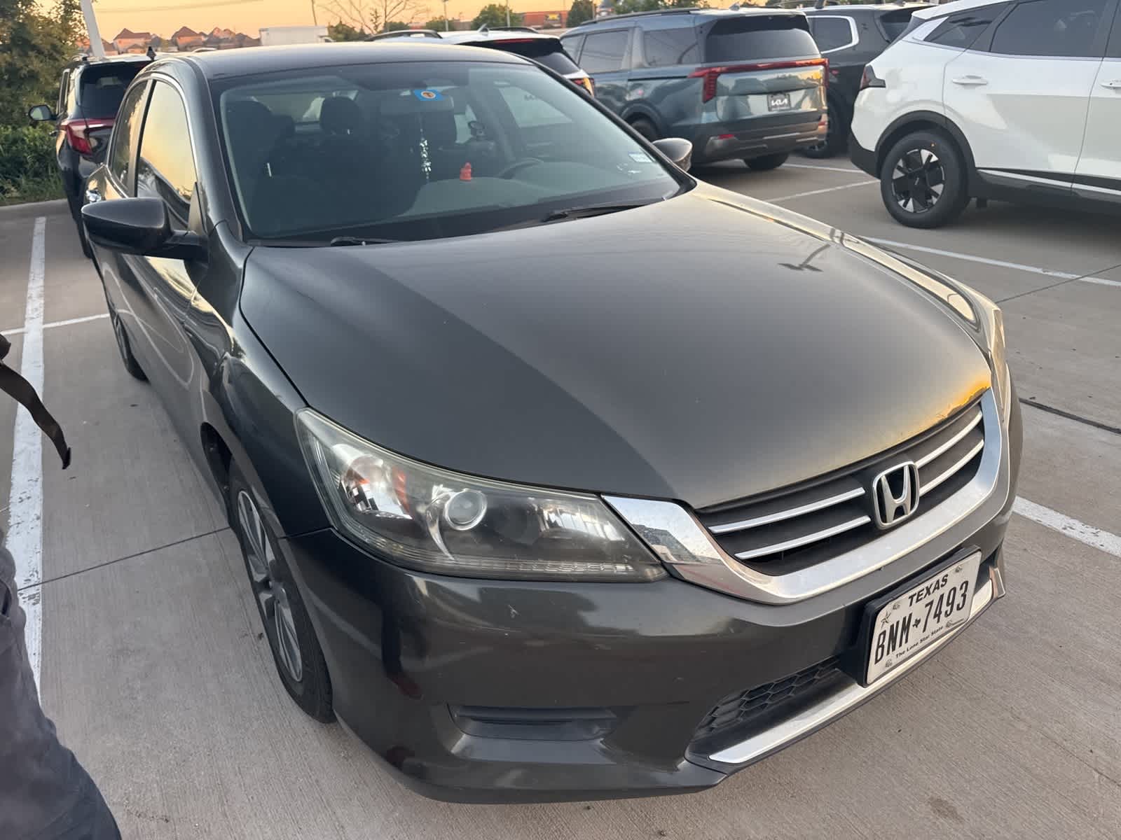 Thumbnail: 2013 Honda Accord - 2