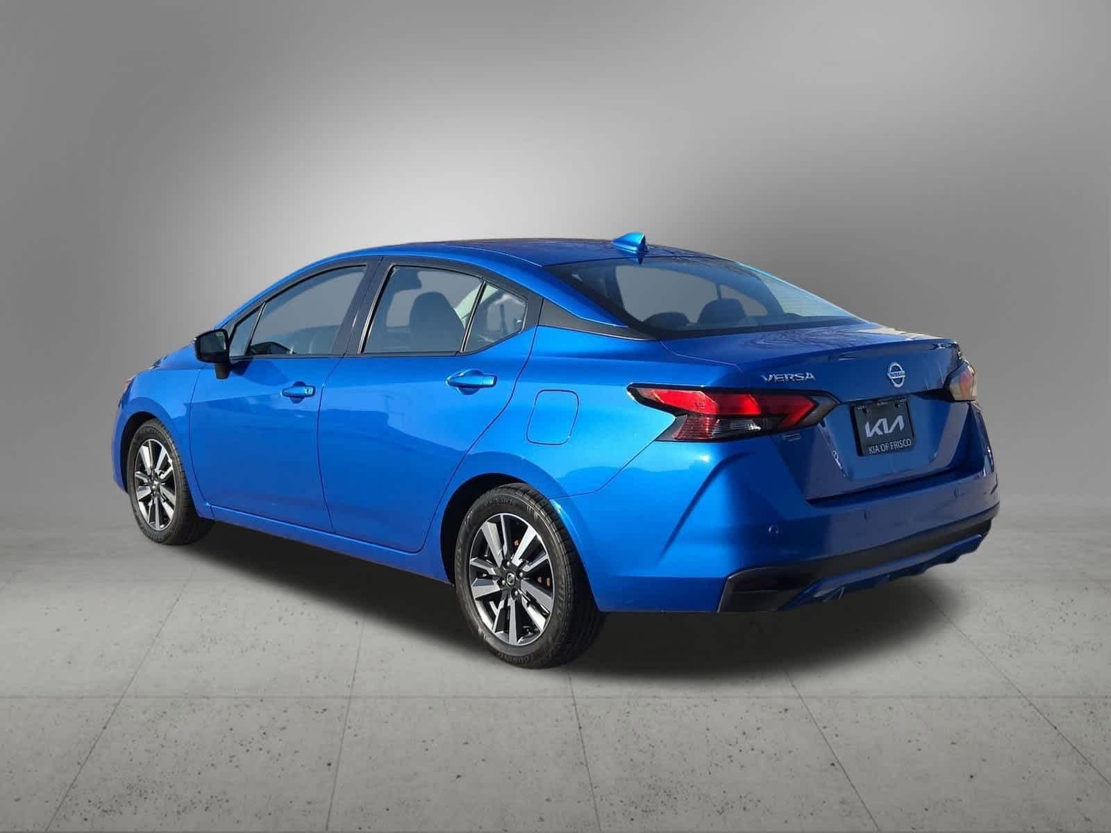 Thumbnail: 2021 Nissan Versa - 4