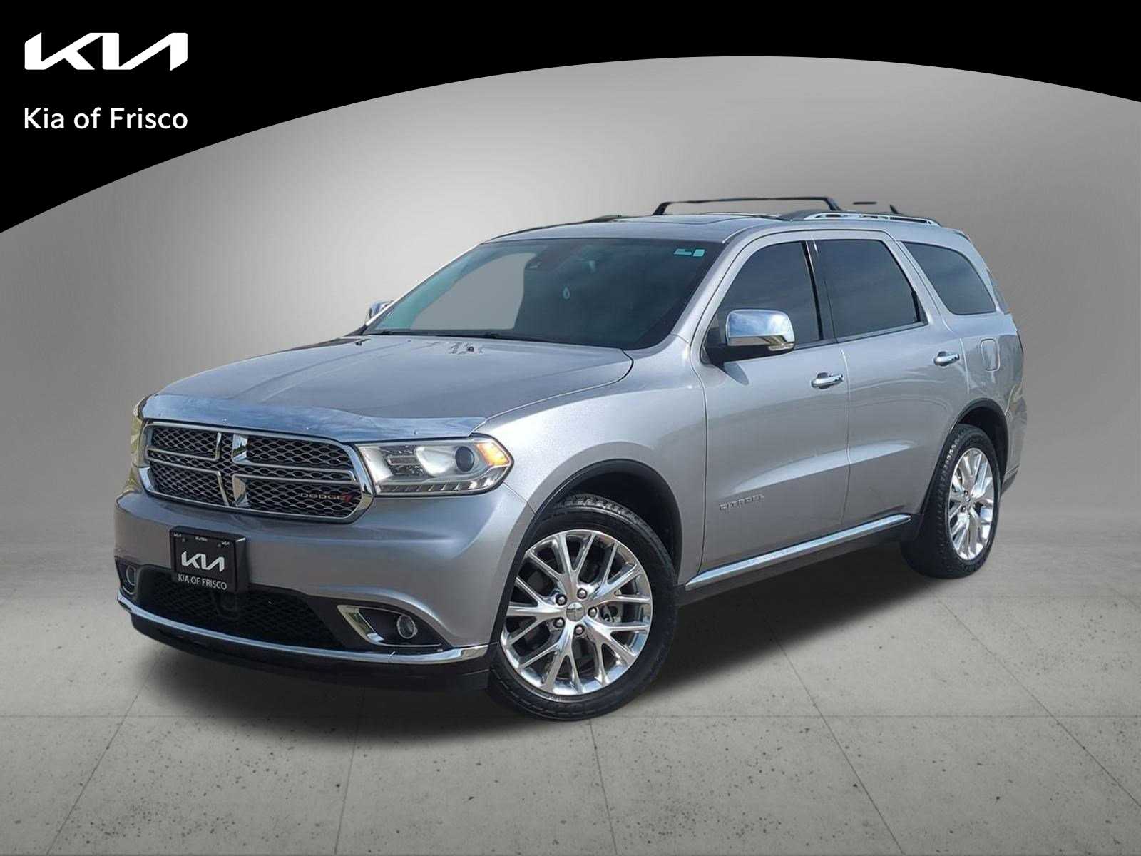 Thumbnail: 2015 Dodge Durango - 1
