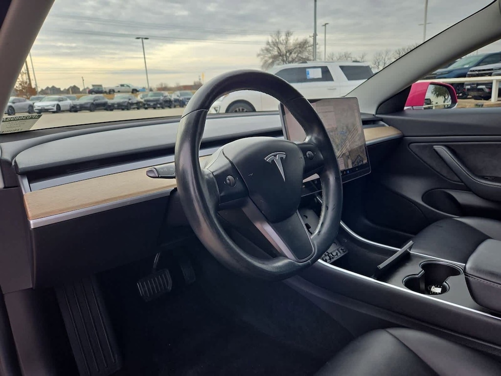 Used 2018 Tesla Model 3 Sedan