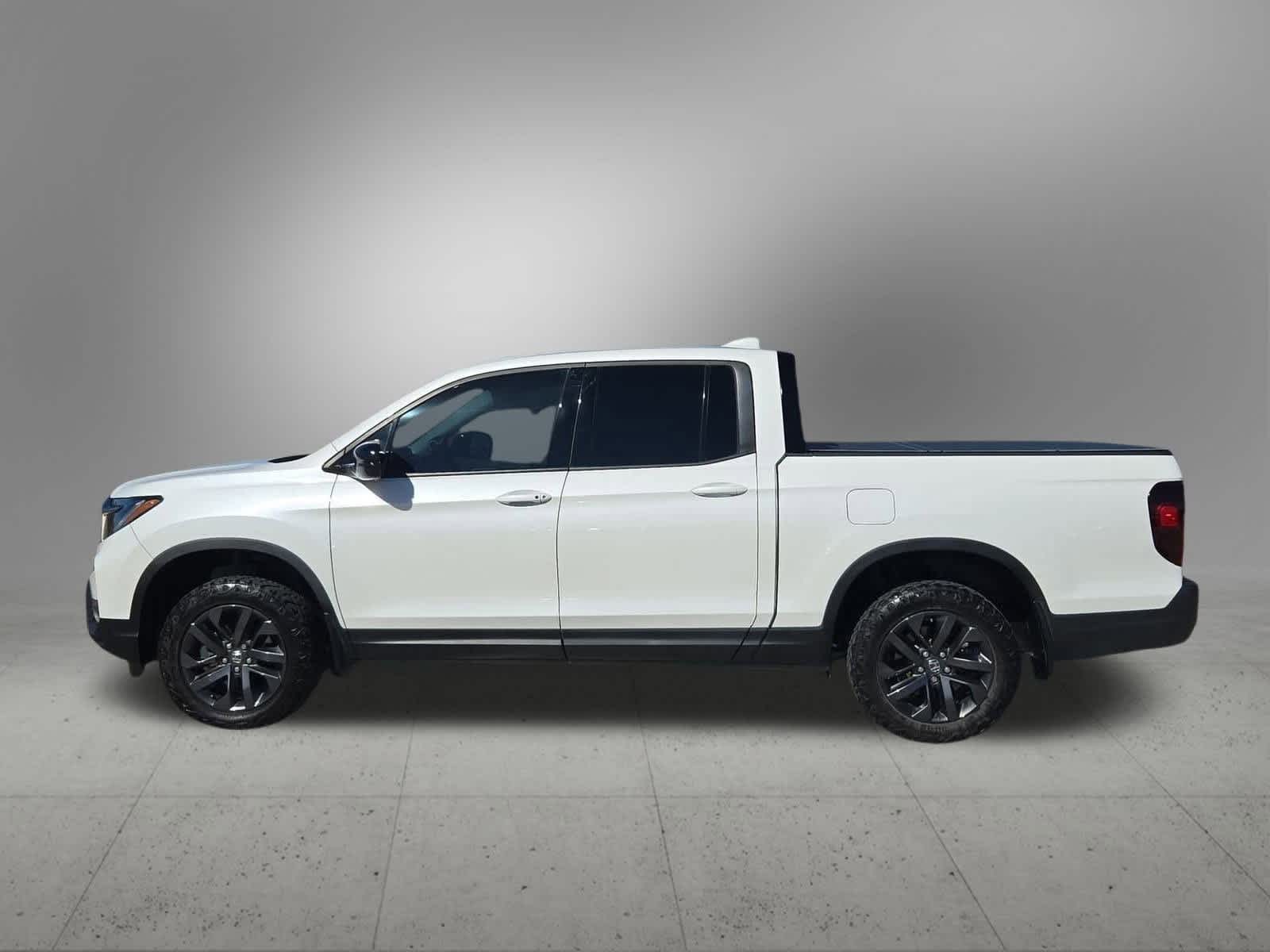 Thumbnail: 2021 Honda Ridgeline - 3