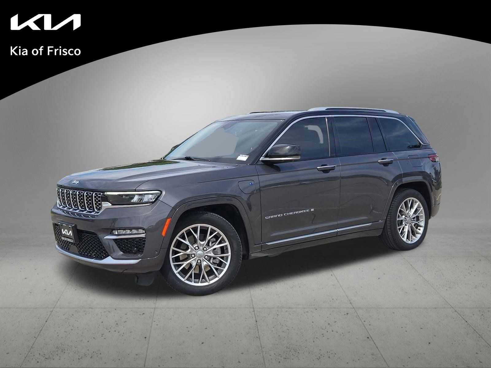 Thumbnail: 2022 Jeep Grand Cherokee - 1