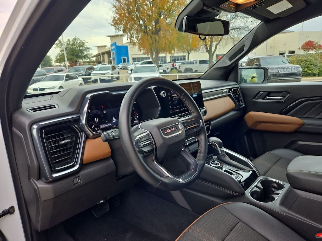 Used 2024 GMC Canyon 4WD AT4 Truck Crew Cab