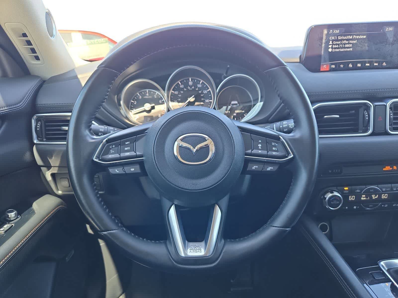 Thumbnail: 2018 Mazda CX-5 - 20