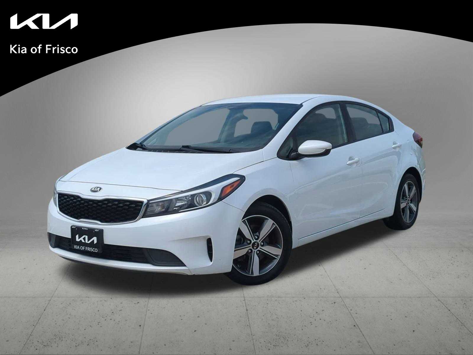 2018 Kia Forte LX -
                  Frisco, TX